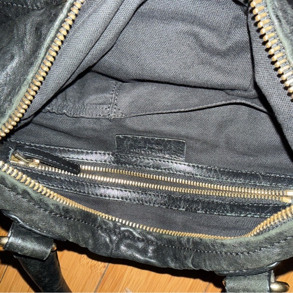 Givenchy Black Leather one handle coolness! (plus additional unused crossbody! - Picture 5 of 5